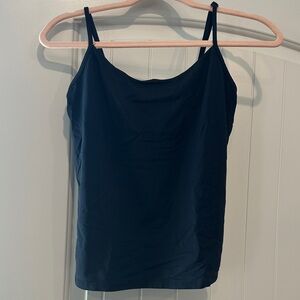 Cato Elegant Black Camisole Top